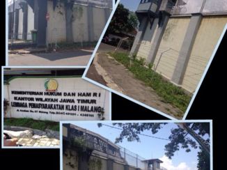 Java - Gevangenis waar mijn vader in een kamp zat, emotioneel 