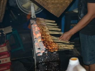 Java - Satè! Mmmmmmmm.....