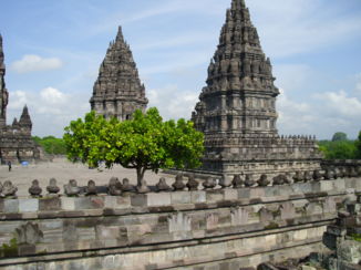 Java - Prambanan