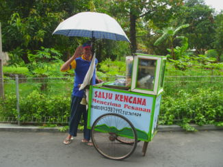 Java - De Lunchleverancier