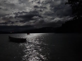 Sumatra - Zelfs 's nachts is het eiland Pulau Weh sprookjesachtig mooi