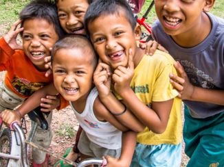 Sumatra - Children of Sumatra