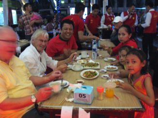 Medan - Merdeka Walk