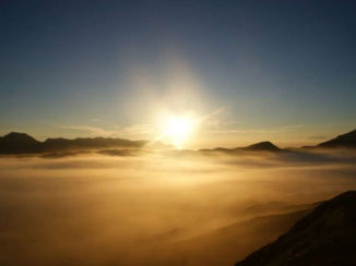 Bromo National Park - Zonsopkomst