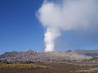 Bromo National Park - Gunung Bromo