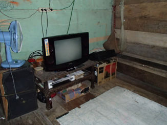 Indonesie - de eenvoud bij mensen thuis in een afgelegen dorp