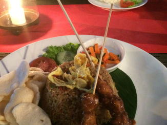 Indonesie - heerlijk eten