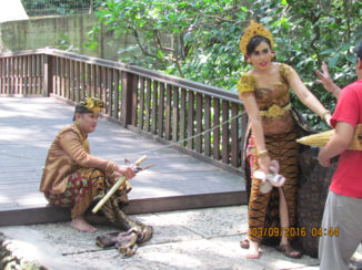 Indonesie - bruidspaar