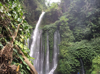 Indonesie - watervallen