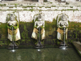 Indonesie - Tirta Empul