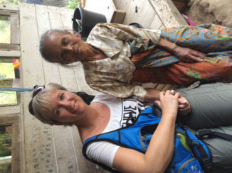 Indonesie - Kampong Naga