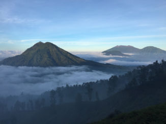 Ijen Krater