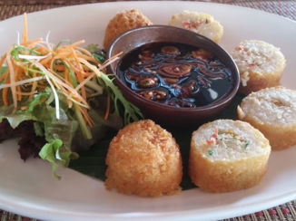 Indonesie - Goddelijke lemper