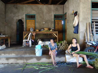 Indonesie - Op bezoek