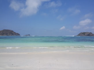 Indonesie - Zuidkust Lombok