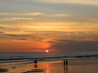 Indonesie - Seminyak beach