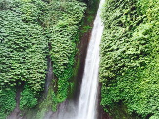 Indonesie - Waterval