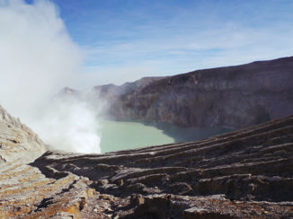 Indonesie - Kawah Ijen