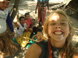 Indonesie - lovely locals