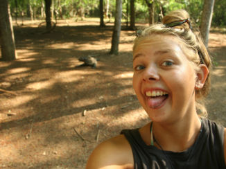 Indonesie - Meet some animals