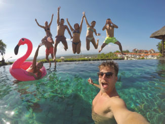 Indonesie - Balangan!