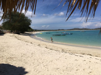 Indonesie - Kuta Lombok