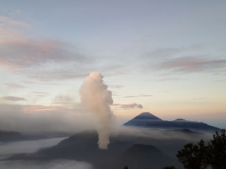 Indonesie - Bromo vulkaan