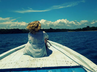 Indonesie - Menjagan island