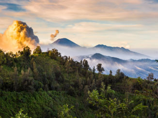 Indonesie - Mount Bromo