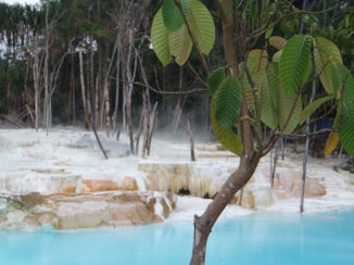 Indonesie - Warmwaterbron