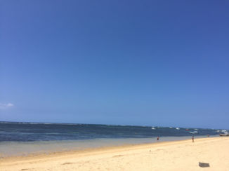 Indonesie - Strand sanur.