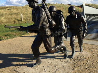 Tweede Wereldoorlog Begraafplaats