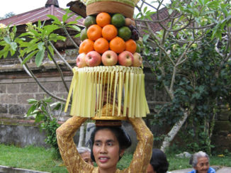 Bali - Ceremonie Bali