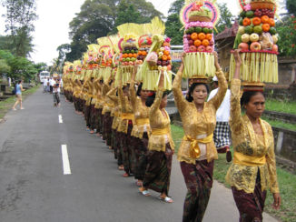 Bali - Ceremonie Bali