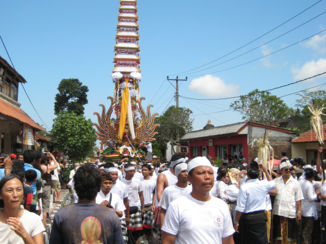 Bali - Ceremonie Bali