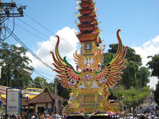 Bali - Ceremonie Bali