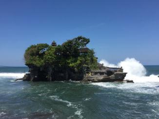 Indonesie - Tanah Lot