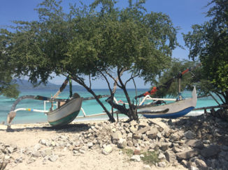 Indonesie - Gili Trawangan
