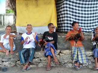 Indonesie - Nusa Lembongan