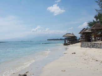 Indonesie - Gili trawangan