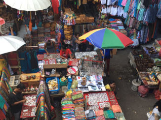 Indonesie - Ubud markt