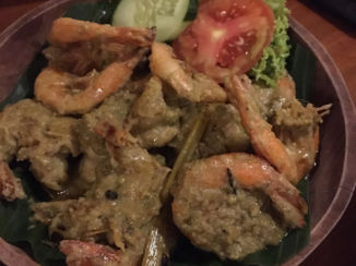 Indonesie - Garnalen