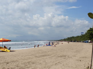 Bali - prachtige mooie witte stranden