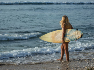 Surfen Bali - Padang Padang