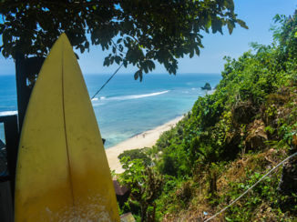 Surfen Bali - Padang Padang
