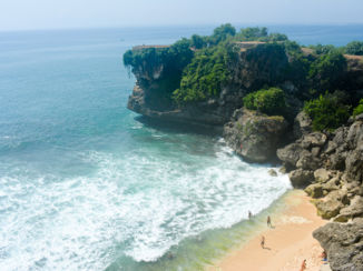 Surfen Bali - Balangan