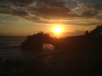 Indonesie - Pura Tanah Lot