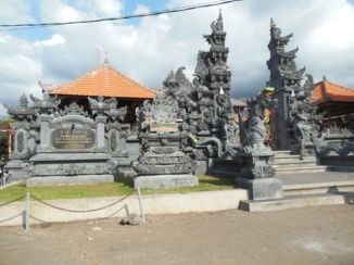 Indonesie - Tempel