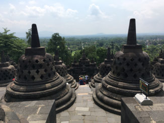 Bali - Borobodur