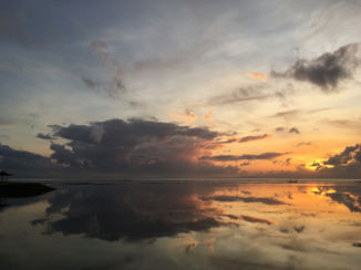 Bali - Sunrise Sanur.